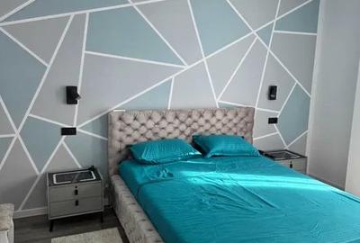 Apartament cu 2 camere semidecomandat, mobilat în Florești - 2