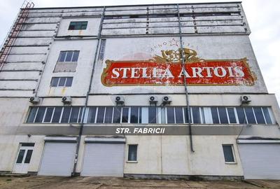 Spațiu comercial, de 600 mp, în Exterior Sud - 2