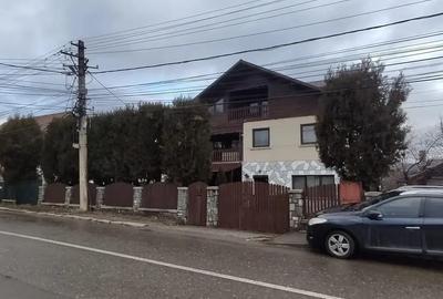 Resedinta cu 8 camere in Orasul Breaza - 3