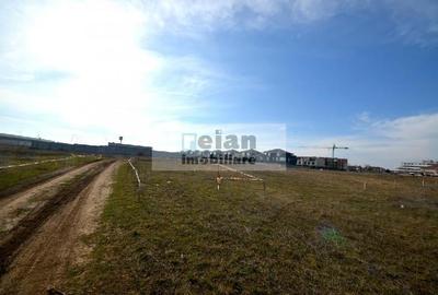 Teren Construcții intravilan de 3130 mp, în Voluntari - 3