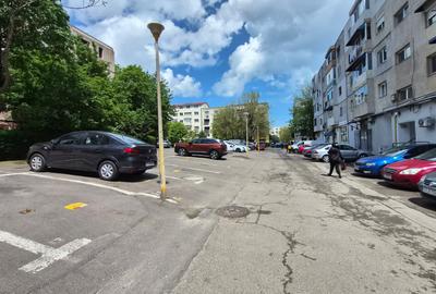Garsonieră semidecomandată în CET - 2