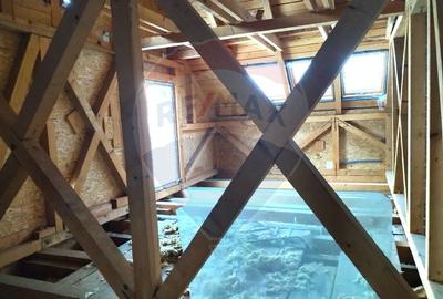 Comision 0! Casă  cu teren de 1000mp in inima Brasovului - 35