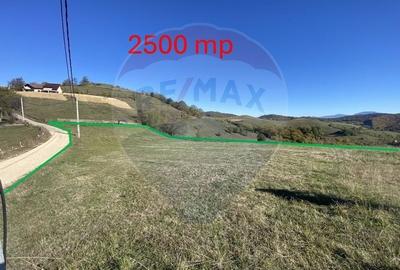 Teren de vanzare 8,441mp Holbav / Strada Dealul Cetatelii