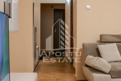 Apartament cu 3 camere semidecomandat, mobilat în Spitalul Județean - 8
