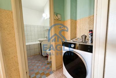 Apartament cu 2 camere semidecomandat în Tomis Nord - 14