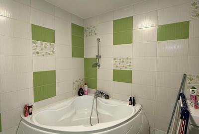 Ap 4 cam modern+utilat complet,  cu terasa si parcare, zona str. Campului - 14