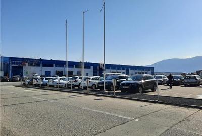 Spatiu Industrial - 1500 mp - Logistica - Productie - Depozitare - 27