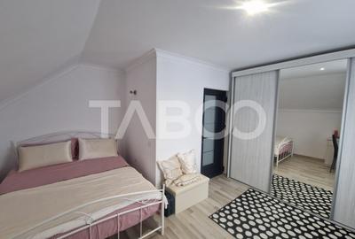 Casa individuala 100 mp utili si 253 mp teren Cristian judet Sibiu - 4