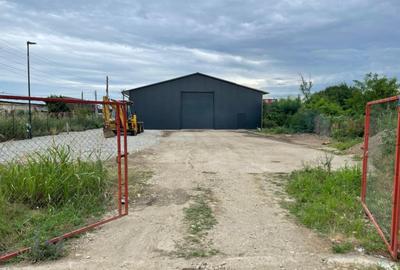 Hala industriala NOUA in Bale?ti, la 5 km de Tg.Jiu - 4