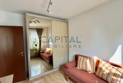Apartament cu 3 camere, boxa si parcare, pe strada Dorobantilor! - 3