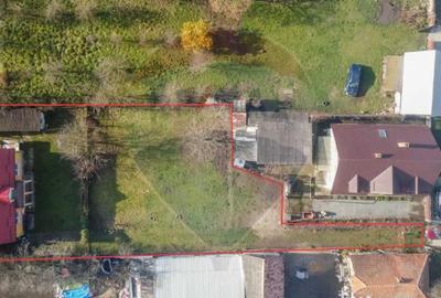 Casă cu 3 camere cu Teren 1000 Mp în Bonț - 1