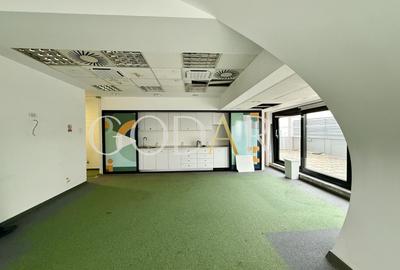 Birou, de 416.89999389648 mp, în Băneasa - 5