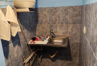 Garsonieră decomandată în Central