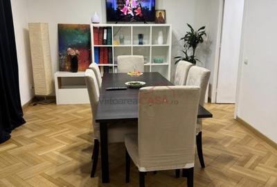 Apartament cu 4 camere decomandat, mobilat în Unirii - 2