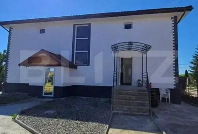 Casa individuala 262 mp, teren 1337 mp, in Mihai Viteazu - 2