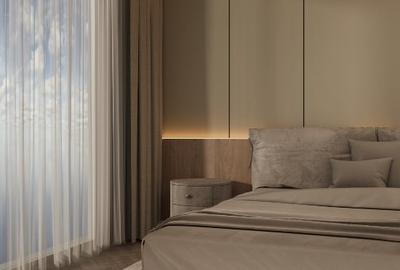 Duplex cu 3 camere cu Teren 295 Mp în Nord - 8