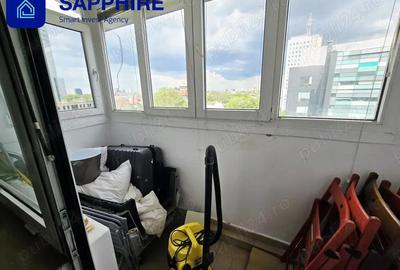 Apartament 3 camere metrou Pia?a Victoriei, centrala proprie, bloc reabilitat, vedere panoramica - 10