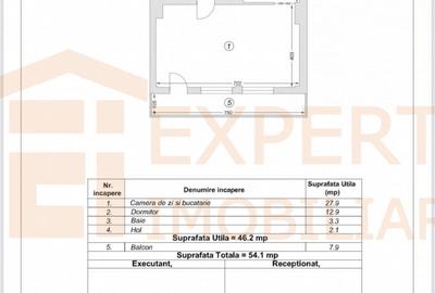 Apartament cu 2 camere semidecomandat, mobilat în Casa de Cultură - 3