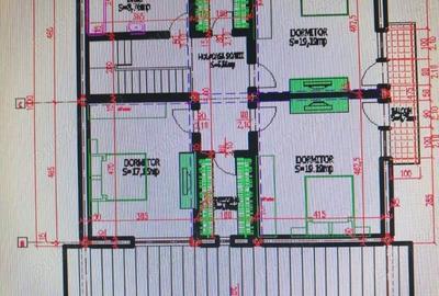 Casă cu Teren 582 Mp în Budești - 6
