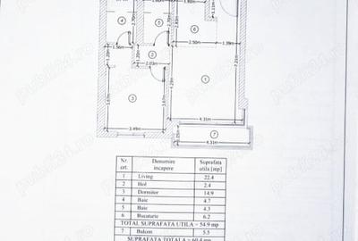 PRIMUL RÂND LA MARE - Vând ori Schimb Apartament Exclusivist cu Parcare Subteran - 5