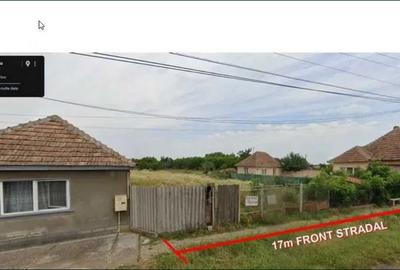 Teren Construcții intravilan de 2032 mp, în Nord - 1