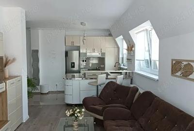 Apartament cu 2 camere decomandat în Râșnov - 1