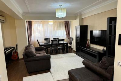 Apartament cu 3 camere decomandat în Tomis Plus