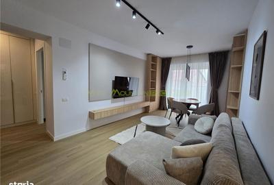 Apartament cu 2 camere, mobilat în Fizicienilor - 2