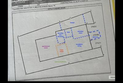 Apartament cu 3 camere decomandat în Bună Ziua - 4