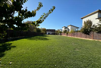 Tunari, Str. Campului, Casa tip Vila, 5 Camere, Teren 1900 mp - 11