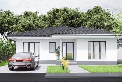 Casă cu 4 camere în Central