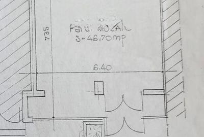 Spațiu comercial, de 47 mp, în Calarași 4 - 1