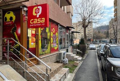 Spațiu comercial, de 48 mp, în Central - 3