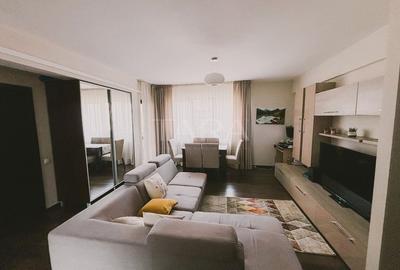 Apartament cu 3 camere semidecomandat, mobilat în Europa - 2