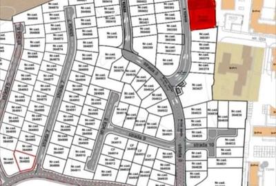 Teren de 711 mp, în 6 Vânători - 1