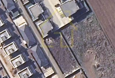 Teren Intravilan Tunari Strada Alexandru Ioan Cuza - 3