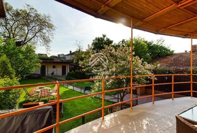 Casă individuală cu 7 camere cu Canalizare în Andrei Mureșanu - 3