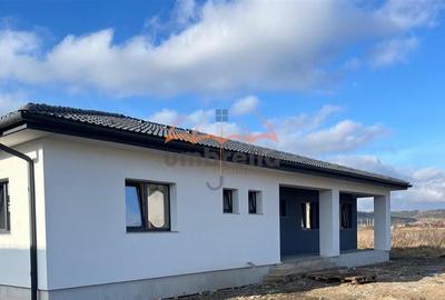 Casa in Jucu de Mijloc Stil mediteranean 940 mp teren - 12