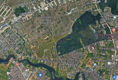 Teren Construcții intravilan de 1365 mp, în Băneasa - 3