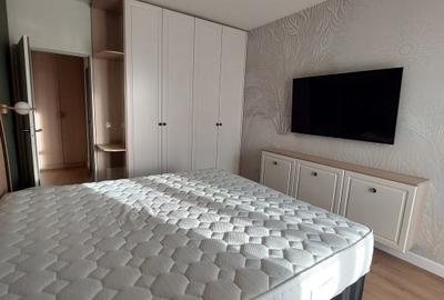 Apartament cu 3 camere decomandat, mobilat în Plopilor - 8