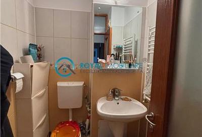 Apartament cu 3 camere semidecomandat, mobilat în Democrației - 10