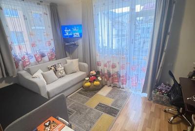 Apartament cu 2 camere decomandat în Florești - 4