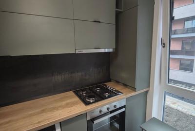 Garsonieră decomandată în Bucium - 2