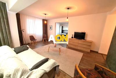 Apartament cu 2 camere decomandat, mobilat în Central - 2