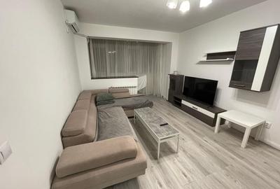 Apartament cu 2 camere, mobilat în P-ța Victoriei