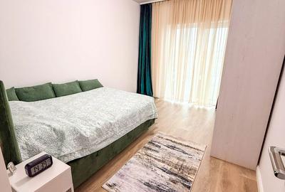 Apartament cu 2 camere decomandat, mobilat în Apărătorii Patriei - 12