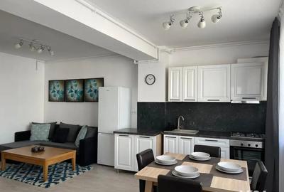 Inchiriez apartament in Ivory rezidence Pipera. - 2