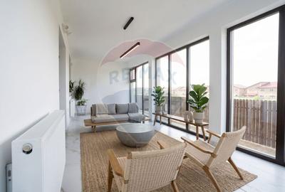 Duplex cu 7 camere cu Teren 250 Mp în Valea Lupului - 4