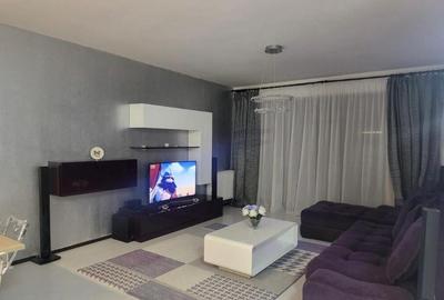 Apartament 2 camere, open space - zona Racadau - 1