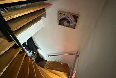 Casa zona buna S+P+1+M. 5 cam. Util 215. Teren 177mp - 20